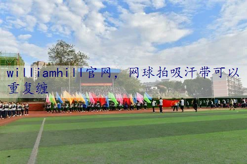 网球拍吸汗带可以重复缠