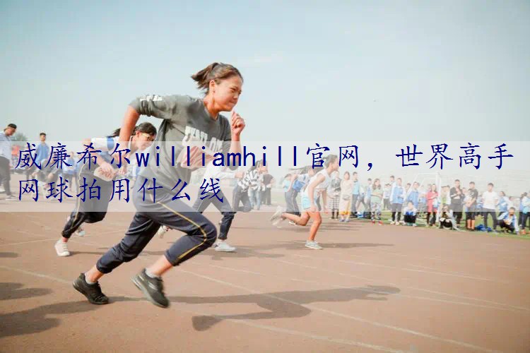 世界高手网球拍用什么线