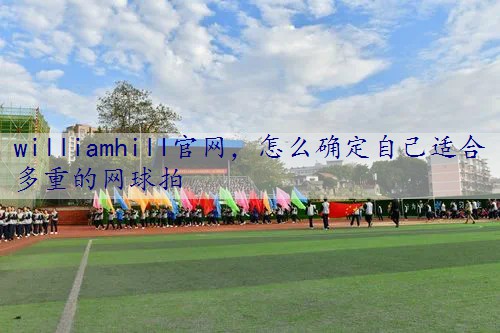 怎么确定自己适合多重的网球拍