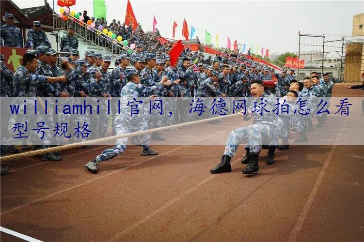 海德网球拍怎么看型号规格