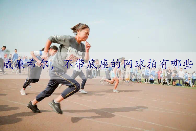不带底座的网球拍有哪些