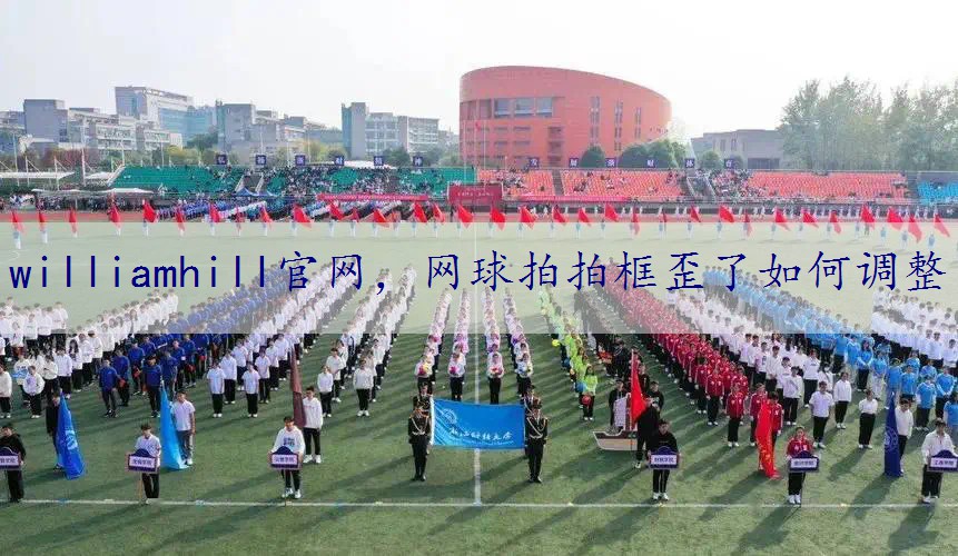 网球拍拍框歪了如何调整