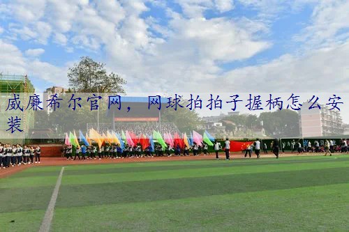 网球拍拍子握柄怎么安装
