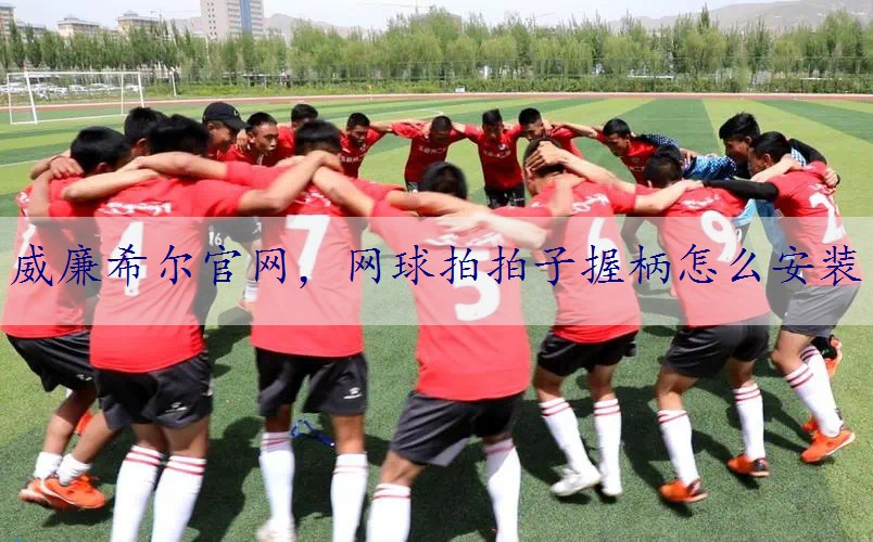 网球拍拍子握柄怎么安装