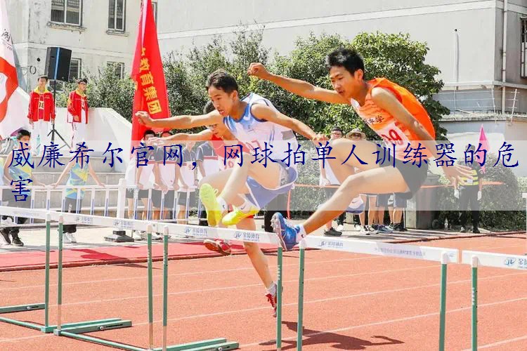 网球拍单人训练器的危害