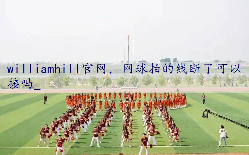 网球拍的线断了可以接吗_